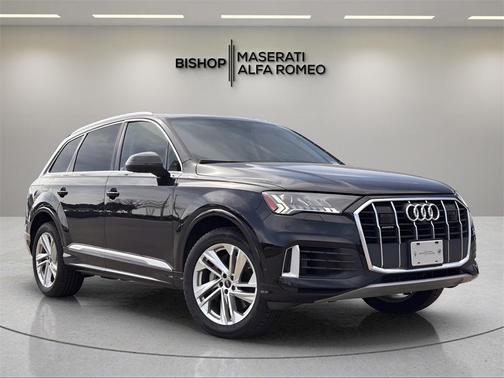 2024 Audi Q7 55 Premium Plus