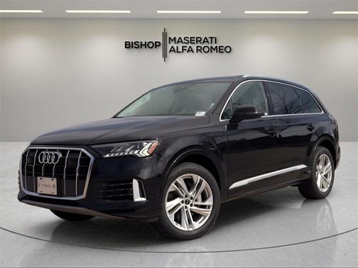 2024 Audi Q7 55 Premium Plus