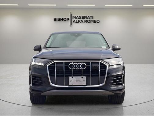 2024 Audi Q7 55 Premium Plus