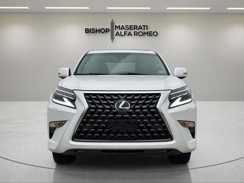 Starfire Pearl 2022 Lexus GX 460 Base