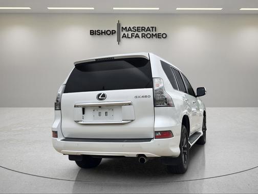 Starfire Pearl 2022 Lexus GX 460 Base
