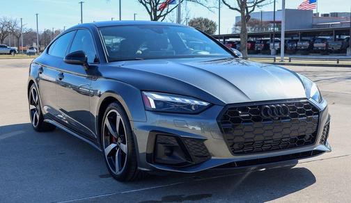 2023 Audi A5 45 S line Prestige