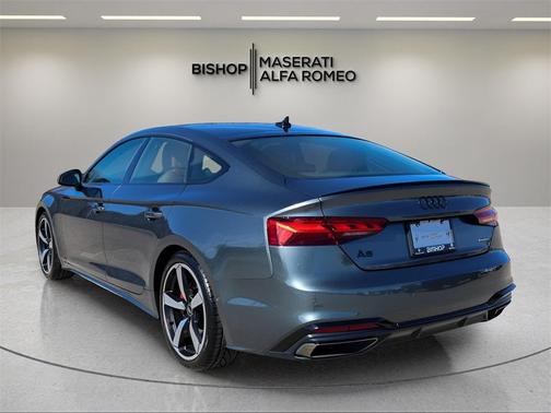 2023 Audi A5 45 S line Prestige