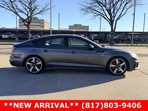 2023 Audi A5 45 S line Prestige