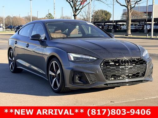 2023 Audi A5 45 S line Prestige