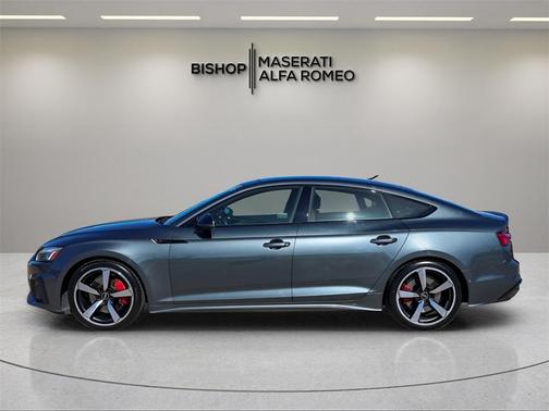 2023 Audi A5 45 S line Prestige