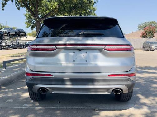 Radiance 2021 Lincoln Corsair Standard