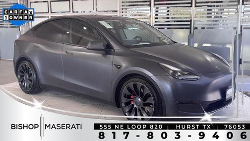 2022 Tesla Model Y Performance