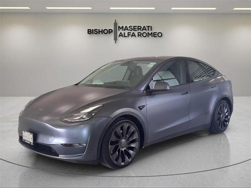 2022 Tesla Model Y Performance