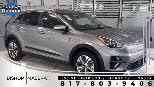 2022 Kia Niro EV EX