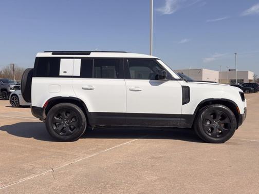 2022 Land Rover Defender 110 X-Dynamic HSE