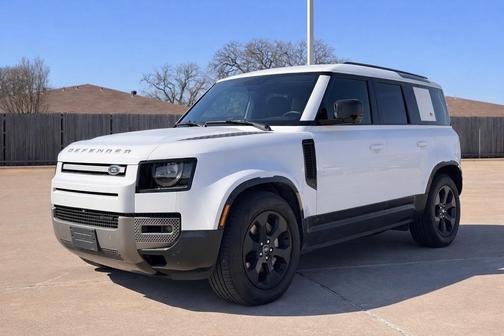 2022 Land Rover Defender 110 X-Dynamic HSE