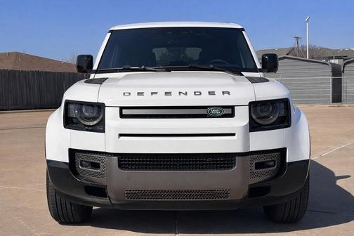 2022 Land Rover Defender 110 X-Dynamic HSE