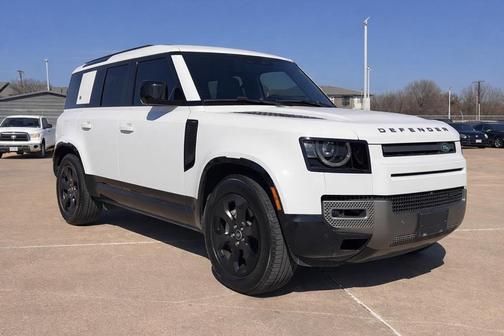 2022 Land Rover Defender 110 X-Dynamic HSE