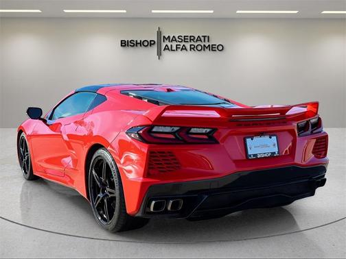 2020 Chevrolet Corvette Stingray w/3LT