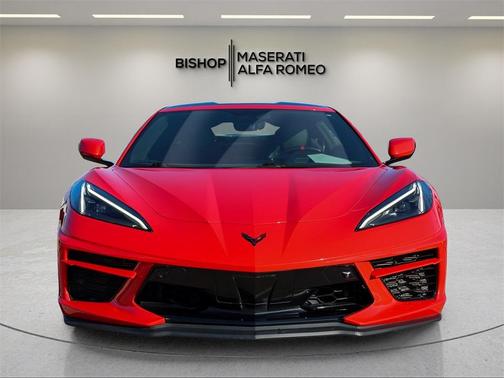 2020 Chevrolet Corvette Stingray w/3LT