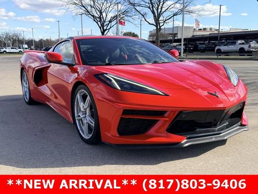 2020 Chevrolet Corvette Stingray w/3LT