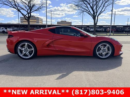 2020 Chevrolet Corvette Stingray w/3LT