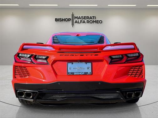 2020 Chevrolet Corvette Stingray w/3LT