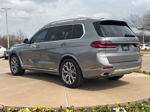 2024 BMW X7 xDrive40i