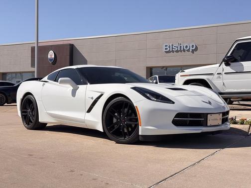 2019 Chevrolet Corvette Stingray