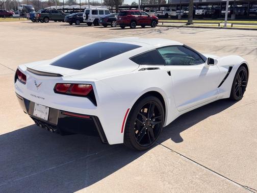 2019 Chevrolet Corvette Stingray