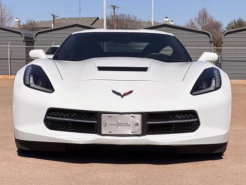2019 Chevrolet Corvette Stingray