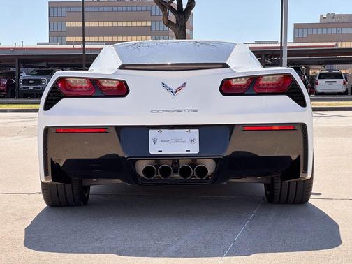 2019 Chevrolet Corvette Stingray