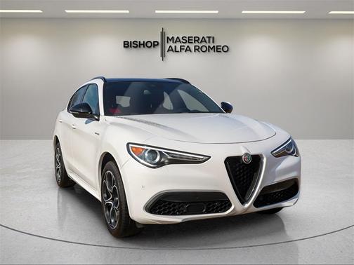 2022 Alfa Romeo Stelvio Veloce