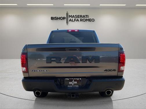 2017 RAM 1500 Rebel