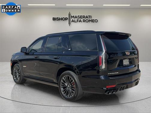 2024 Cadillac Escalade V-Series