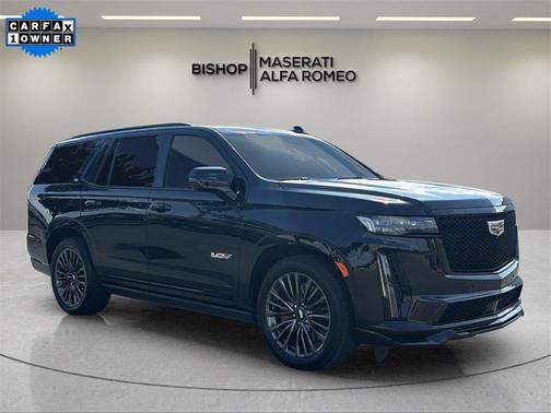 2024 Cadillac Escalade V-Series