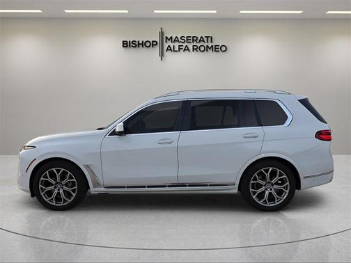 2024 BMW X7 xDrive40i