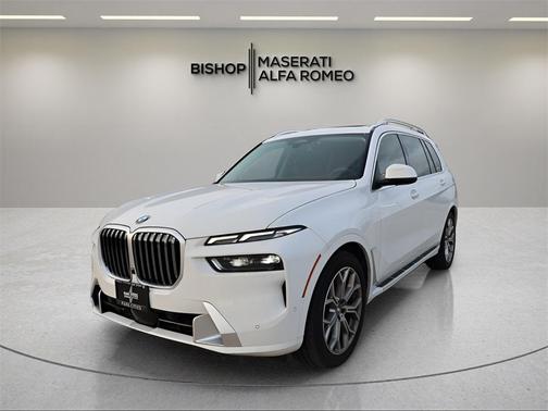2024 BMW X7 xDrive40i