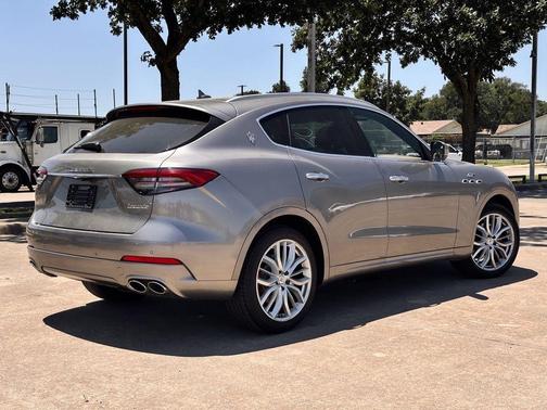 Gray 2022 Maserati Levante GT