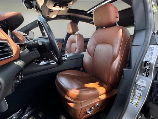 Grigio Metallic 2022 Maserati Levante GT