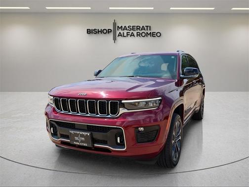 2024 Jeep Grand Cherokee L Overland