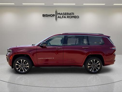 2024 Jeep Grand Cherokee L Overland