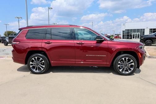 2024 Jeep Grand Cherokee L Overland