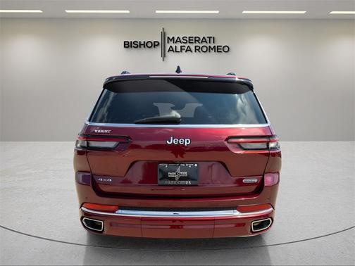 2024 Jeep Grand Cherokee L Overland