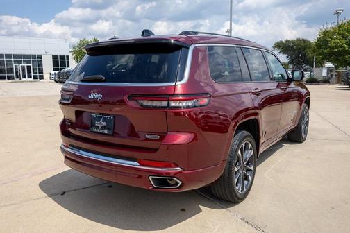 2024 Jeep Grand Cherokee L Overland