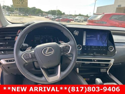 2024 Lexus RX 350 350