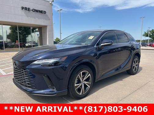 2024 Lexus RX 350 350