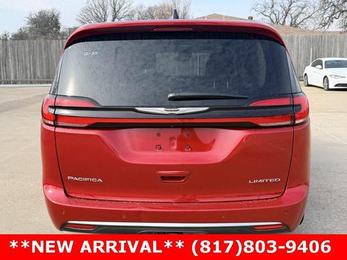 2024 Chrysler Pacifica Limited