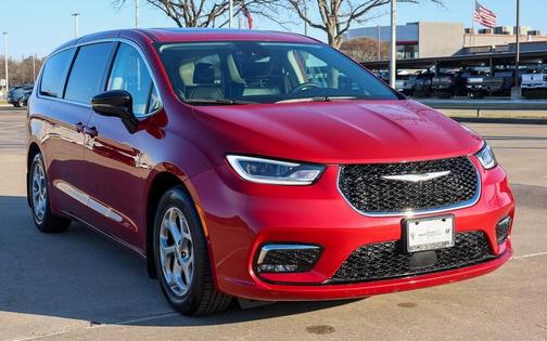 2024 Chrysler Pacifica Limited