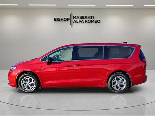 2024 Chrysler Pacifica Limited