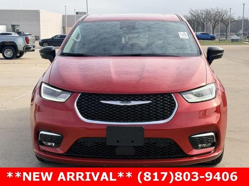 2024 Chrysler Pacifica Limited