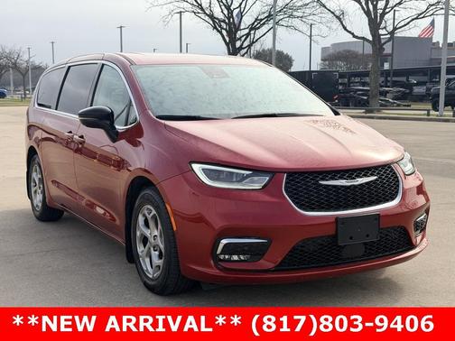 2024 Chrysler Pacifica Limited