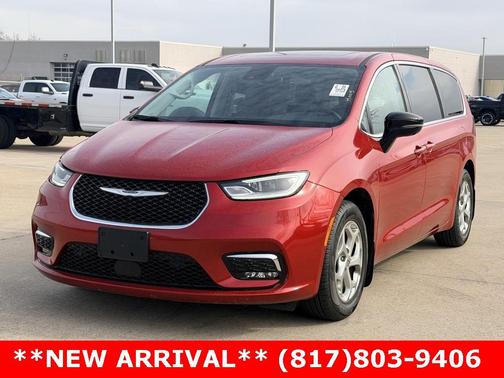 2024 Chrysler Pacifica Limited