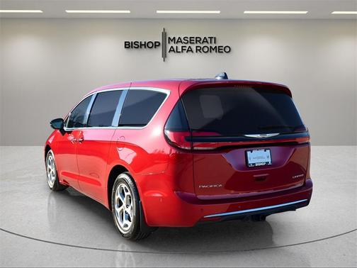 2024 Chrysler Pacifica Limited